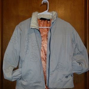 Mountain hardwear kahakie jacket.